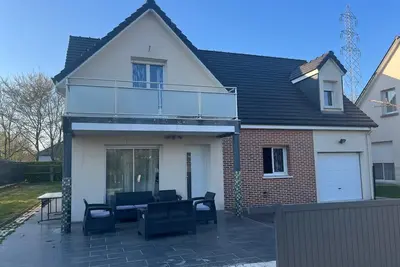 Image de Maison familiale avec jardin proche Rouen & Zénith