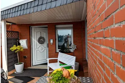 Image de Strandnaher Bungalow in Dornumersiel