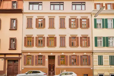 Image de Elegant Central Apartment in Graz