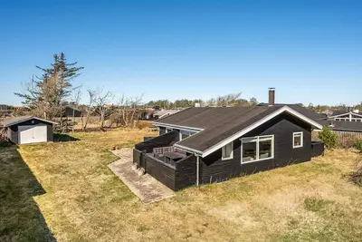 Image de 4 etoiles maison de vacances a Blokhus