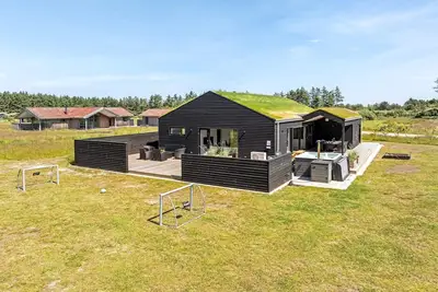 4 etoiles maison de vacances a Saltum