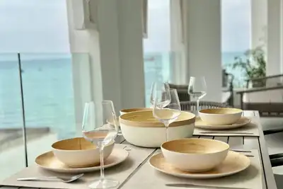 Image de Appartement Serena en bord de mer à Hammamet