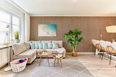 Image de Beachouse Scharbeutz - your personal home by the sea - stylish