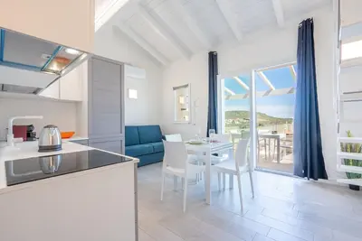 Image de Affittimoderni Castelsardo - Blue Loft