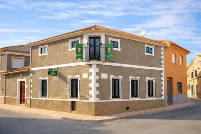 Image de Maison de campagne médiévale Señorío de Montero
