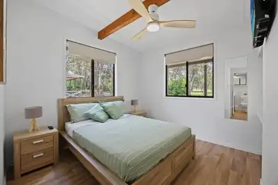 Image de Agnes Bush Cabins #3