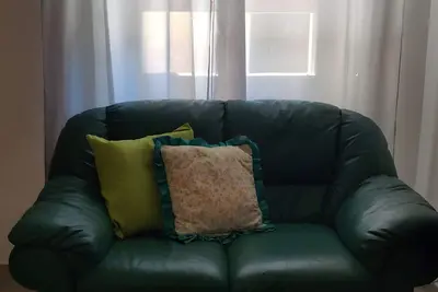 Image de Maison de vacances 'Da Minnanna' avec jardin privé, Wi-Fi et climatisation