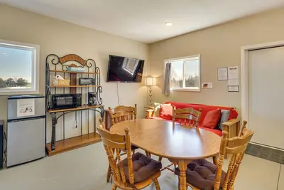 Image de 'Stargazer's Delight' in the Ozarks: Country Cabin