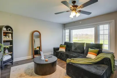 Image de 1 Mi to Sau: Collegedale Apt w/ Shared Yard!