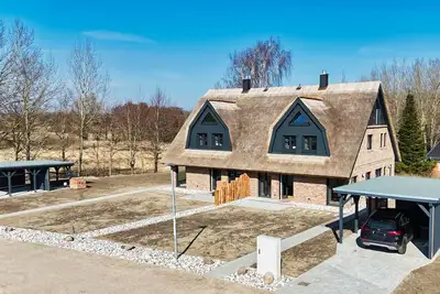 Image de Comfortable and modern vacation home - Strandhaus Anni