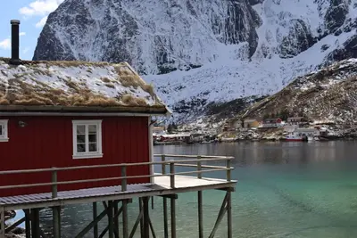 Image de Aronbua - Valen Cabins