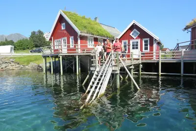 Image de Valbua - Valen Cabins