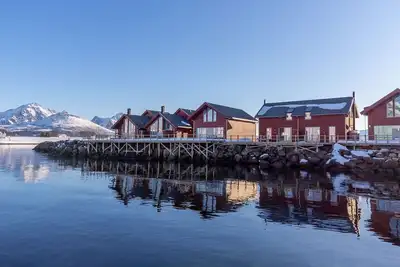 Image de Nappstraumen Seafront Cabin, Lilleeid 68