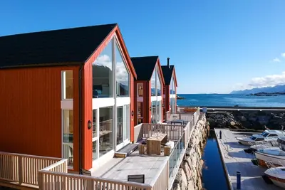 Image de High Standard Lodge Ballstad