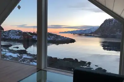 Image de Fisherman`s Cabin Lofoten