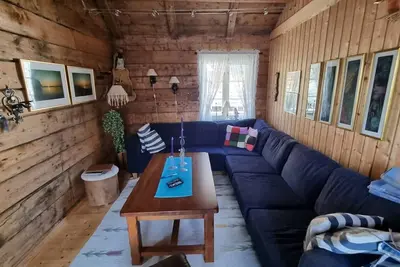 Image de Cozy fisherman’s cabin in Tind