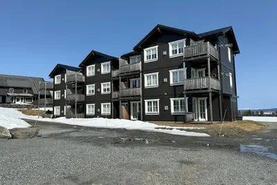 Image de Family-friendly apartment for rent at Golsfjellet
