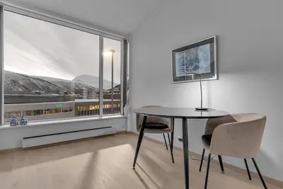 Image de Modern loft apartment in Tromsø City Center