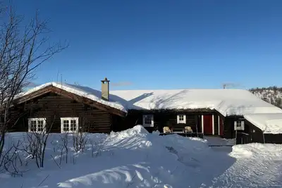 Image de Large, cozy, and spacious cabin in Geilo