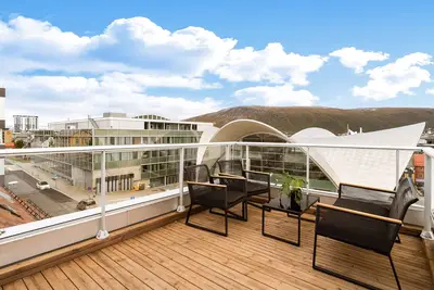 Image de The View - Tromsø city center