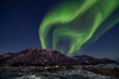 Image de Fredheim, Northern Light Lodge