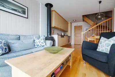 Image de Modern Seahouse in Svolvær with stunning views!