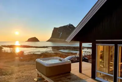 Image de Explorers Cabin Lofoten