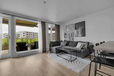 Image de Central apartment in Tromsø