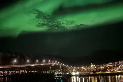 Image de Arctic Panorama Waterfront Apartment