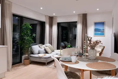 Image de Modern apartment in Tromsø