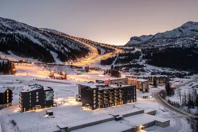 Image de Top apartment in Hemsedal ski inn-ski out