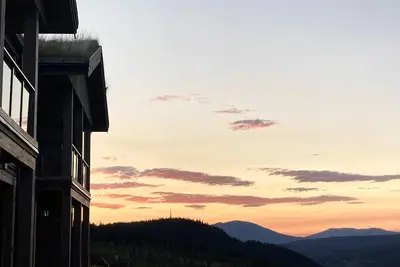 Image de Leilighet på Gol Skisenter