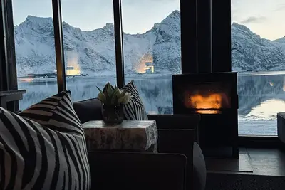 Image de Fredvang Lodge, Lofoten