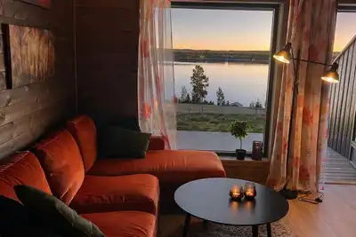 Image de Modern apartment in Golsfjellet