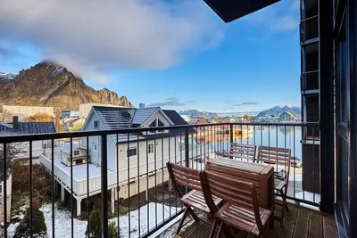 Image de Aurora View Apartment Svolvær