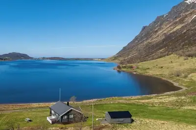 Image de Pollstua, cosy cabin with amazing views