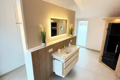 Image de Vacation home \"Das Petermännchen\" with sauna near the beach on Fehmarn