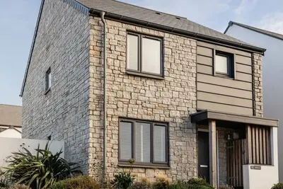 Image de Driftwood, Crantock, Cornwall