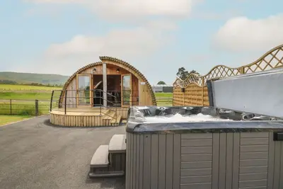 Image de Charming Bluebell Retreat in Rhayader