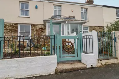 Image de Cathedral View Cottage, Truro, Cornwall