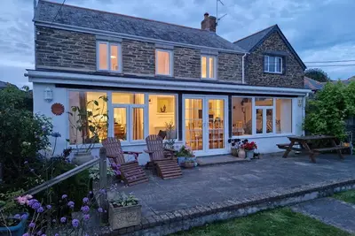 Image de Langurra in Crantock, Cornwall