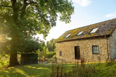 Image de Bishop's Castle Barn, Bishop's Castle