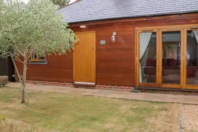 Squirrels Drey, Titchfield Common