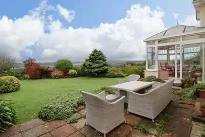 Heanton Lodge, Heanton, Devon.