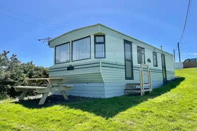 Image de Caravan at Cartref, Bwlchtocyn