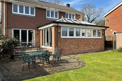 Image de Sherpa, Wellow, Hampshire