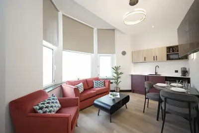 Image de The Sixty | Luxury 2br Apt with Secure Parking