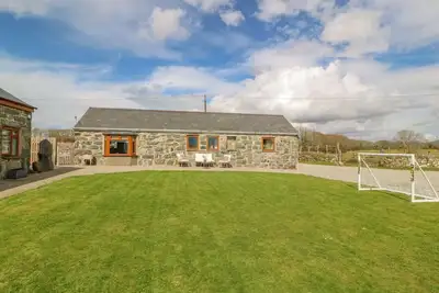 Image de Charming Beudy Cottage in Chwilog
