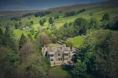 Oughtershaw Hall, Hawes