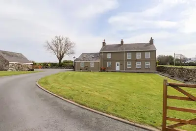 Image de Garreg Wen Isaf Bach, Penygroes